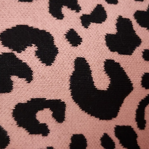 525 America X Revolve Dip Dyed Leapord Print Jogger - Picture 11 of 12